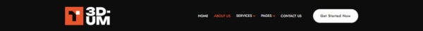 Tridium - 3D Render Service Elementor Template Kit - Image 5